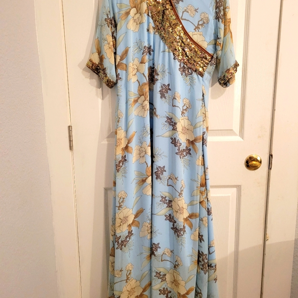 long dress - Picture 1 of 3